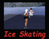 Ice Skating Animation