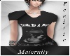 (E)Maternity boy sono