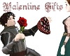 Valentine Gifts and Pose