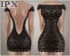 (IPX)BBR Lace Dress 64