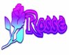 (DR) ROSSE NAME PURPLE