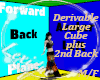 DRV large Cube +2nd Back
