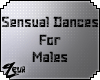 Sensual Dances (M)