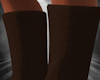 Sock Boots [BROWN]