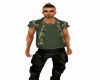 camo vest with shirt