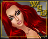 Wahlia Red Hair