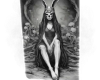 !V Devil Demon Girl