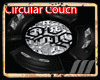 ///Circular Couch