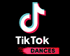 ✈ TikTok dances