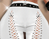 White Pants "Rll"