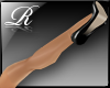 R™Stockings NT Nude/ BL