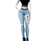 Sexy Jeans Outfit LB