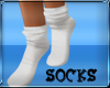 |NI| Comfy white socks