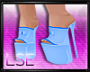 Sky Blue Lazuline Heels