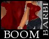 (BB)BM Dippy Red