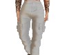 lLl  Jeans white