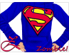 0iZ| Superman Hoodie ☯