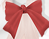 💕 Red Bow