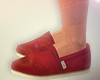 Toms Red