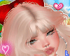 L| cutie ♥ bow hair
