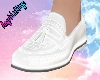The Sam Loafers (white)