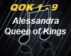 Alessandra - Queen