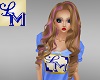 !LM Pink Caramel Radinka