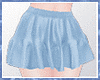 Kawaii Blue Skirt