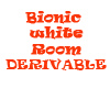 [YD] Bionic White Room