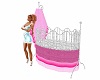 bcs Baby Girl Crib