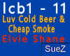 Luv Cold Beer Cheap Smok