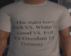 My White Tee