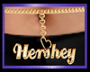 Hershey gold