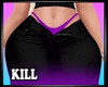 Cargo Black Purple