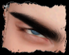 Soft Blue Gaze