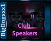 [BD]ClubSpeakers
