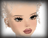 Curly Puff Bun @Mavie