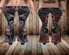 Anna Rose Butterfly Pant