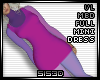 S3D-VL Med Mini Dress