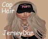 Blonde Cap Hair ll