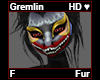 Gremlin Fur F