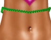 *RD* Emerald Beads Chain