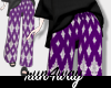 rw l Thai Purple Pant