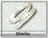 [Q]Diamond (R)Bracelet