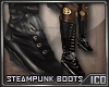 ICO Steampunk Boots 
