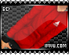 [BD] Adi' Hoodie, Red