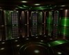 green lanter room
