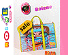 Okpara Bag Pop