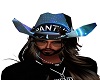 Panther Cowboy Hat