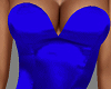 qSS! Sexy Blu Dress